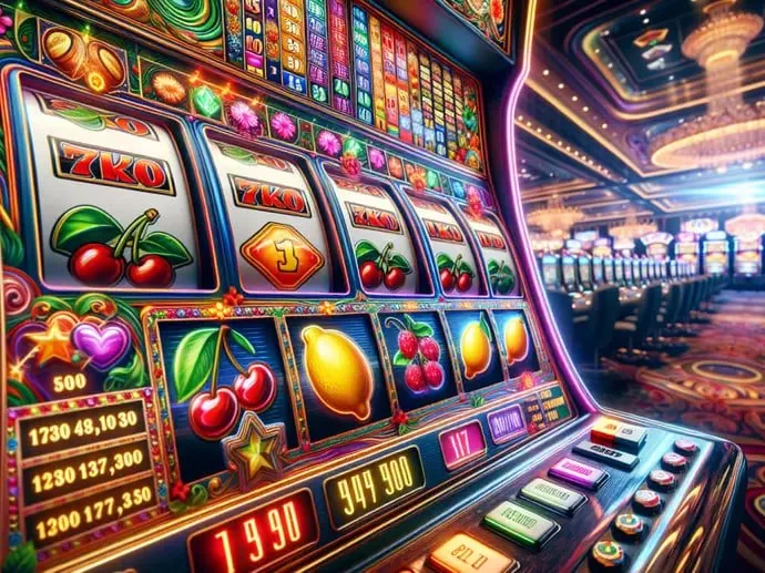 4444win Pakistan Casino lobby